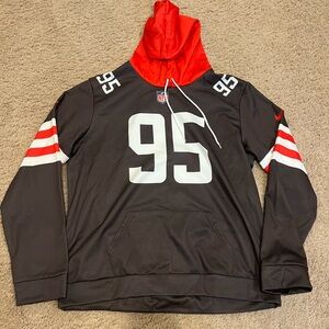 Myles Garrett hoodie